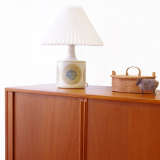 Kai Kristiansen / Cabinet with tambour doors をアップしました