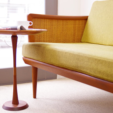 【張替代込】 Peter Hvidt & Orla / Sofa Daybed FD451 をアップしました
