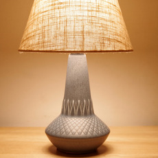 Soholm / Table lamp(pale blue)をアップしました