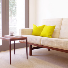 【張替代込】Hans J.Wegner 3pers.sofa GE236 をアップしました