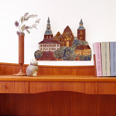 Gabrielle Citron-Tengborg / Wall Decoration をアップしました