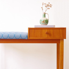 Telephone bench (mina perhonen) をアップしました