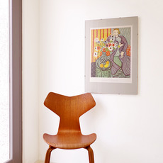 ArneJacobsen/Picture flame for SAS(Henri Matisse) をアップしました