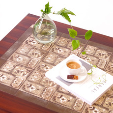 Johannes Andersen /Tile top table BACA in rosewood をアップしました