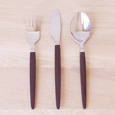 RAADVAD / 3-pieces dinner cutlery set  をアップしました