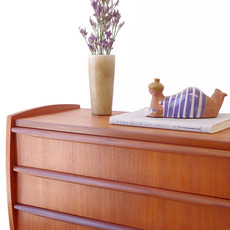 Chest of 3 drawers in teak をアップしました