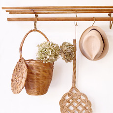Wall shelf in oregon pine をアップしました