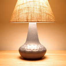 Soholm / Table lamp (pale blue) をアップしました