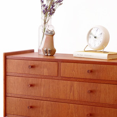 Chest of 4drawers in teak をアップしました