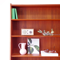 Johannes Sorth / Bookcase in teak をアップしました