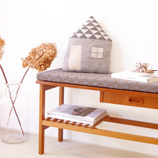 Bench with drawer in teak (mina perhonen) をアップしました