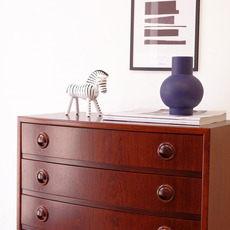 Kai Kristiansen / Chest of 5drawers in rosewood をアップしました