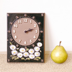 Jie Gantofta / Wall clock 『Zoegas Kaffefabrik 』 をアップしました