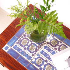 Haslev×Royal CopenhagenTENERA / Tile-top table をアップしました