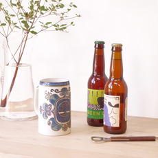 Royal Copenhagen / Beer stein BACA をアップしました