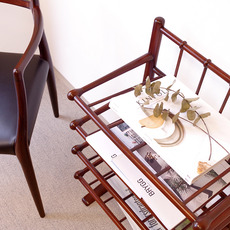 Fritz Henningsen / Magazine rack をアップしました