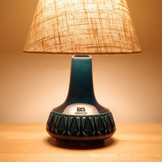Soholm / Table lamp(indigo blue) をアップしました