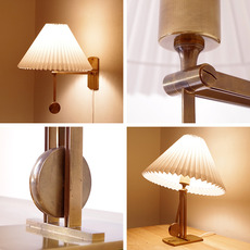 Le Klint / 2-way Lamp in brass をアップしました