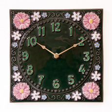 Jie Gantofta / Ceramic wall clock をアップしました