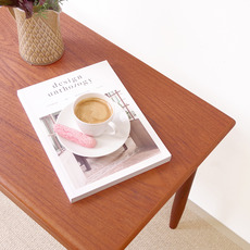 Coffee table in teak をアップしました