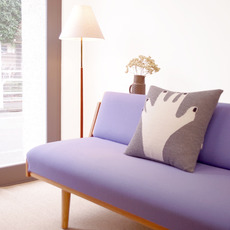 【張替代込】Hans J.Wegner / Daybed GE6 in oak をアップしました