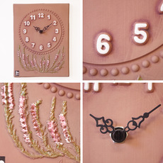Jie Gantofta / Ceramic wall clock をアップしました