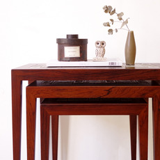 Haslev×RoyalCopenhagen / Nesting table TENERA をアップしました