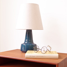 Soholm / Table lamp(indigo blue) をアップしました