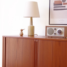 Kai Kristiansen / Cabinet with tambour doors	 をアップしました