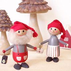 【Jul marknad 】Hemslojden Boras / Tomte をアップしました