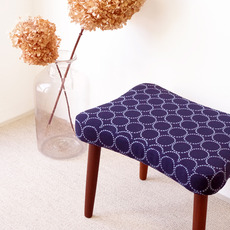 Stool in teak (mina perhonen) をアップしました
