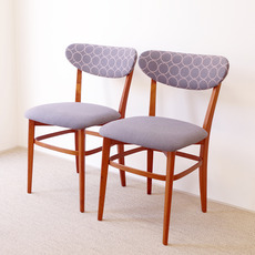 Nordiska Kompaniet / Set of 2dining chairs (mina perhonen)をアップしました
