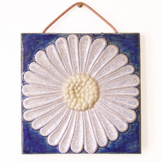 EGO Stengods / Ceramic wall plate をアップしました