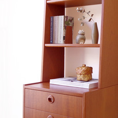HovmantorpsMobelfabrik/Shelf with 4drawers in teak をアップしました