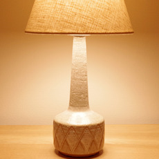 Palshus / Table lamp(pale gray) をアップしました
