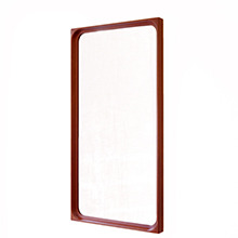 Egon Bro Petersen / Large mirror in teak をアップしました