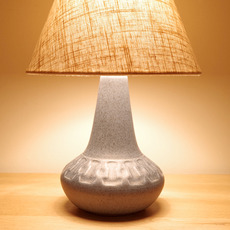 Soholm / Table lamp (pale blue) をアップしました