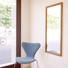Kai Kristiansen / Large mirror in oak をアップしました