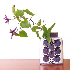 Royal Copenhagen / Flower vase TENERA をアップしました