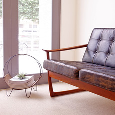 【張替代込】 Peter Hvidt & Molgaard / Sofa FD130/3 をアップしました