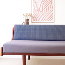 【張替代込】Hans.J.Wegner / Daybed GE6(258) in teak をアップしました