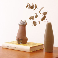 Lisa Larson / Lilla Zoo Katt をアップしました