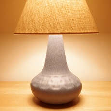 Soholm / Table lamp (pale blue) をアップしました