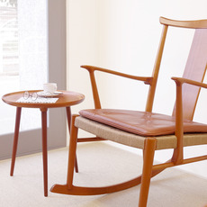 Aksel Larsen / Rocking chair model.1773 をアップしました