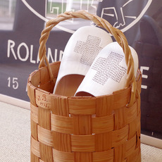 Spånkorg / Basket with handle をアップしました