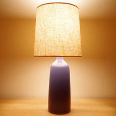 Palshus / Table lamp(blue) DL16 をアップしました