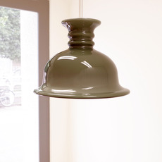 Holmegaard / KRO PENDEL(gray-moss green) をアップしました