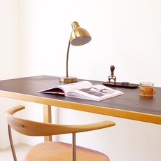 Alvar Aalto / Artek table 81A (black/rectangle) をアップしました