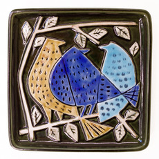 Lisa Larson / Wall Plaque Harlekin をアップしました