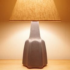 Soholm / Table lamp (pale blue) をアップしました